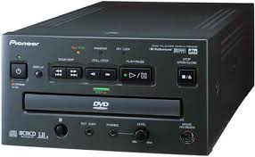 LECTEUR DVD PIONEER V8000